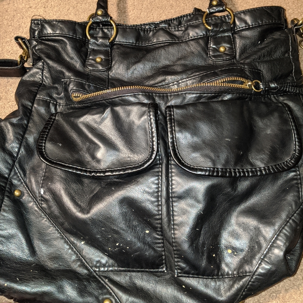 Black bag